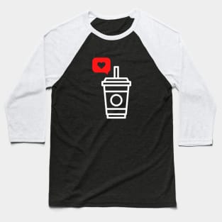 Boba Tea lover Baseball T-Shirt